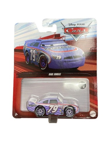 Cars character haul inngas OLTDXV29/GCC09 Mattel | Futurartshop.com