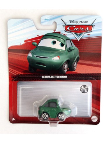 Cars personaggio bertha butterswagon OLTDXV29/HFB71 Mattel | Futurartshop.com