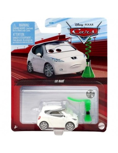 Cars character lee race OLTDXV29/HFB36 Mattel | Futurartshop.com