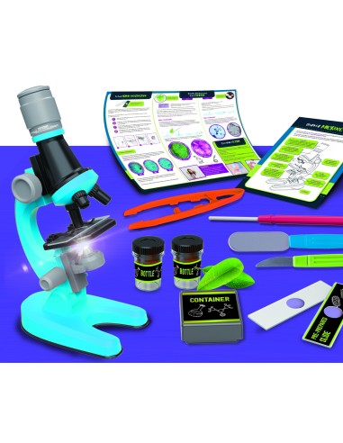 i'm a genius microscope LIS97388 Lisciani | Futurartshop.com