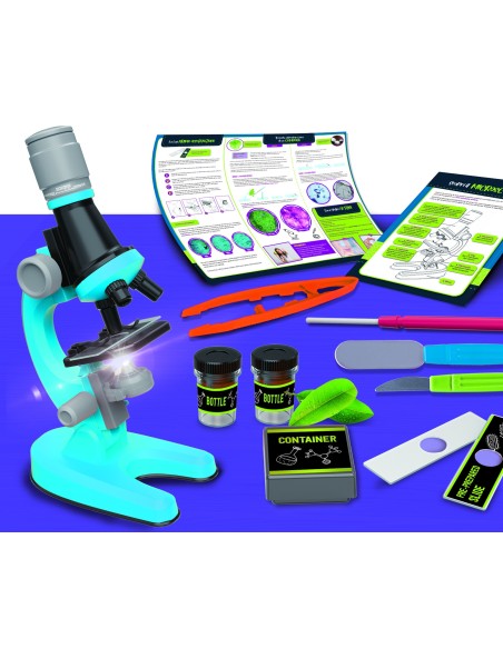 i'm a genius microscope LIS97388 Lisciani | Futurartshop.com