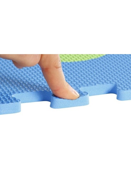 Tappeto puzzle 3 in 1con 66 pezzi FIC21009 Futurart | Futurartshop.com