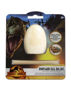 ur Urassicor orld dinosaur Egg Mini Digging Set 2 Models FIC93-0054 Futurart | Futurartshop.com