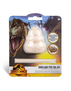ur Urassicor orld dinosaur Egg Mini Digging Set 2 Models FIC93-0054 Futurart | Futurartshop.com 2