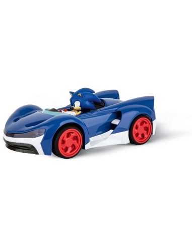 Sonic auto Radiocomandata STA370201061 Carrera go | Futurartshop.com