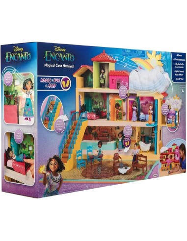 Disney Encanto magical casa madrigal JAK21938 Jakks Pacific | Futurartshop.com