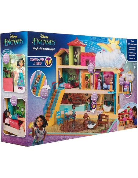 Disney Encanto magical casa madrigal JAK21938 Jakks Pacific | Futurartshop.com