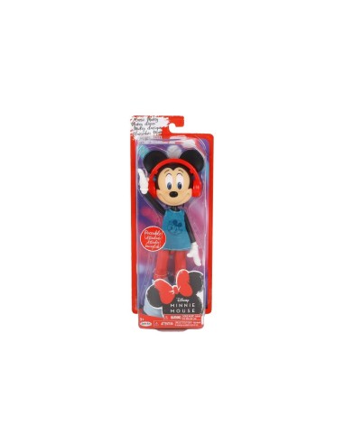 Minnie mouse classic Micke personaggio JAK21655 Jakks Pacific | Futurartshop.com
