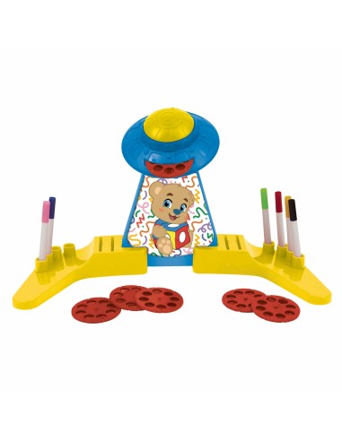 A di arte proiettore da disegno GIOGGI220120 Giochi Preziosi | Futurartshop.com