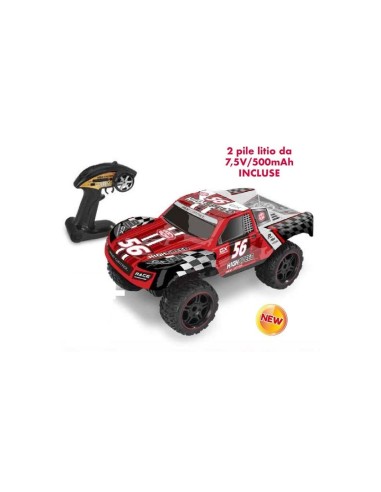 Fast wheels veicolo radiocomandato buggy furia GIOGGI220249 Giochi Preziosi | Futurartshop.com