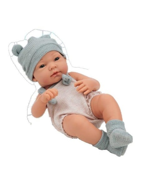 Coccole e baci baby love bambola 38 cm 2 colori GIOGGI200158 Giochi Preziosi | Futurartshop.com