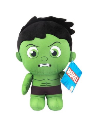 Peluche hulk 30 cm con suoni PTS9350-3 Futurart | Futurartshop.com