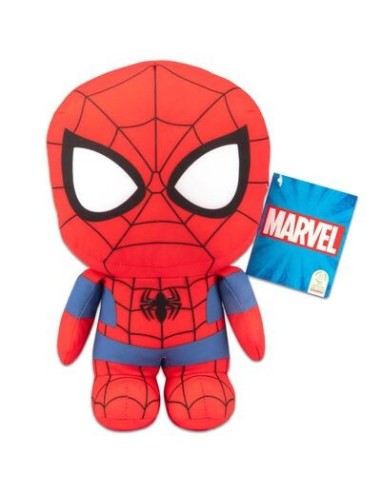 Plush spider-man 30 cm with sounds PTS9350-2 Futurart | Futurartshop.com