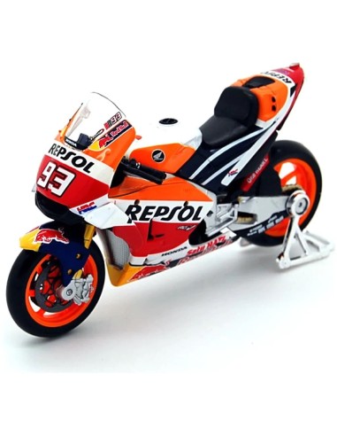 LCR honda RC213V 2021 1:18 scale motorcycle GOL34377 Goliath | Futurartshop.com