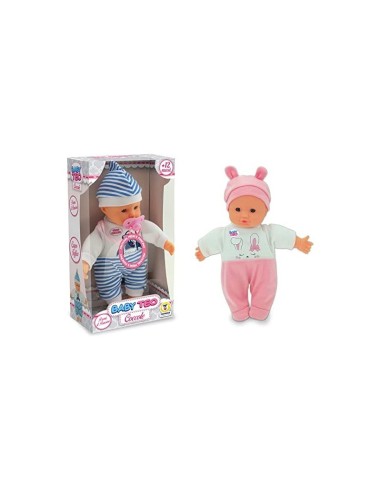 Baby Teo Soft Baby Doll TEO65323 Teorema | Futurartshop.com