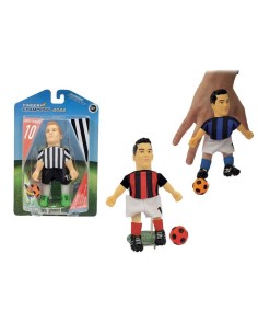 Finger champions player set GRAFNG09008 Grandi giochi | Futurartshop.com
