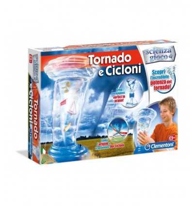 Clementoni Tornado e Cicloni 13881 Clementoni-Futurartshop.com