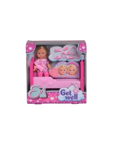 Evi love measles with sunbed SIM105733407 Famosa | Futurartshop.com