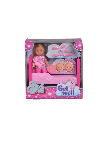 Evi love measles with sunbed SIM105733407 Famosa | Futurartshop.com