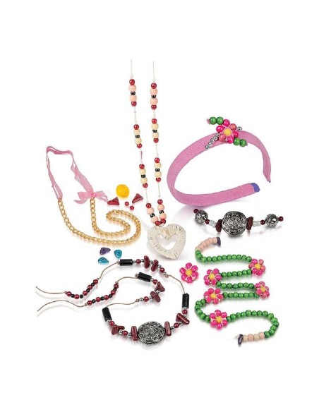 Chic e love trendy jewels set gioielli CLE18751 Clementoni | Futurartshop.com