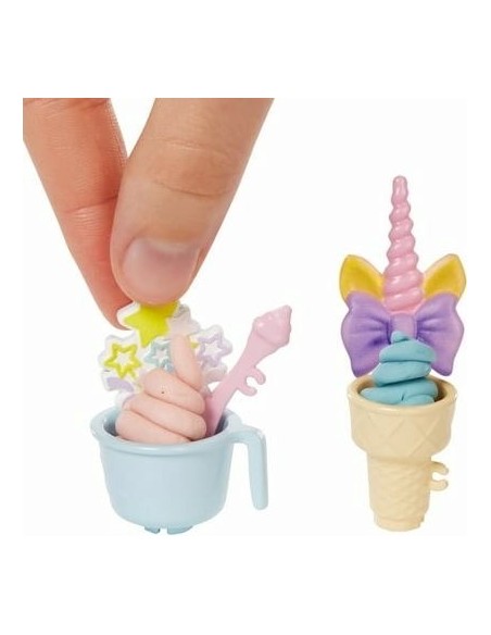 Barbie gelateria playset con bambola FICHCN46 Mattel | Futurartshop.com