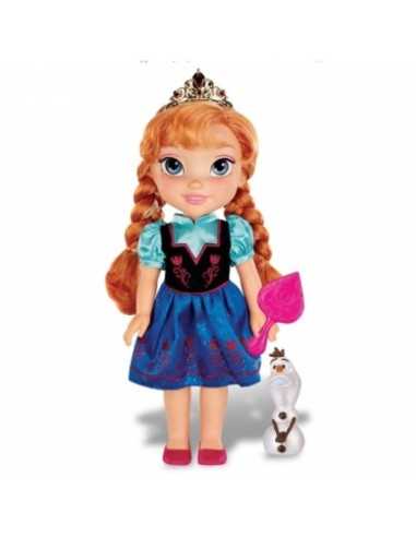Frozen doll Anna 35 cm high GIOGPZ18475-ANNA Giochi Preziosi | Futurartshop.com