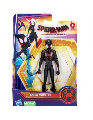 Spider-man character miles morales 15 cm HASF3730/F3839 Hasbro | Futurartshop.com