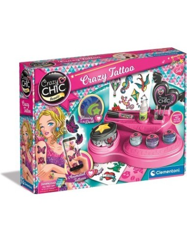 Craz chic CLE18733 Clementoni | Futurartshop.com