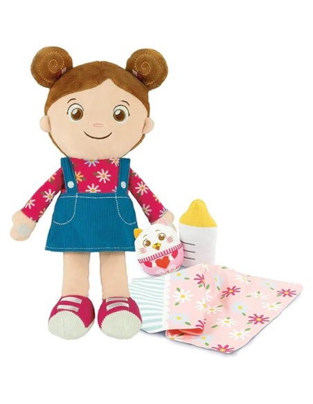 M soft soft doll Olivia doll CLE17737 Clementoni | Futurartshop.com