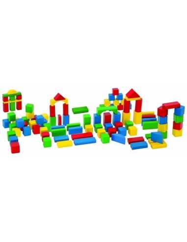 Costruzioni colorate in legno 2158826409137 Simba Toys | Futurartshop.com