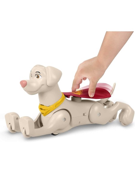 Fisher-price krypto carica e soccorri superpets TOYHJF35 Fisher Price | Futurartshop.com