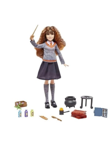 Harry potter personaggio hermione e la pozione polisucco TOYHHH65 Mattel | Futurartshop.com