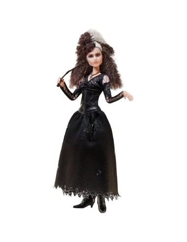 Harr pot potter character Bellatrix TOYHFJ70 Mattel | Futurartshop.com