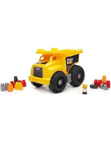 Mega blocks cat vehicle Door Bricks with 25 pieces TOYDCJ86 Mega Bloks | Futurartshop.com