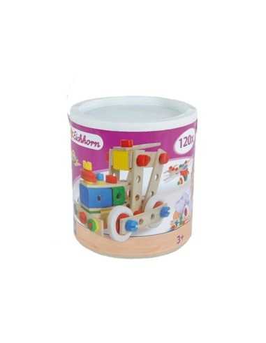 Set di costruzioni veicoli 120 pezzi 2162356939255 Simba Toys | Futurartshop.com