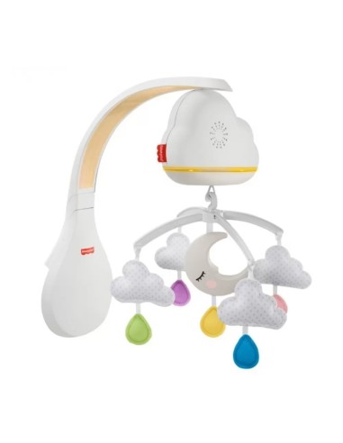 Fisher-price carousel soft clouds TOYGRP99 Fisher Price | Futurartshop.com