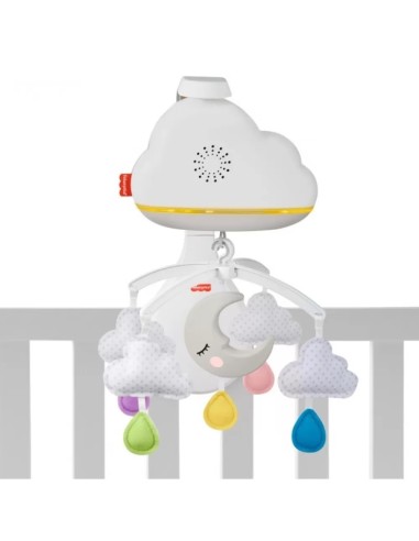 Fisher-price giostrina soffici nuvolette TOYGRP99 Fisher Price | Futurartshop.com