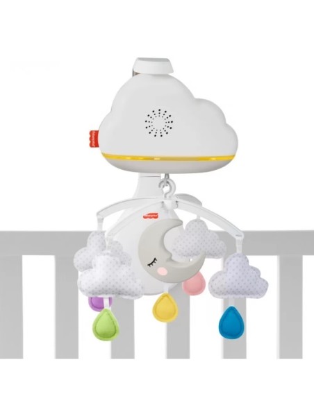 Fisher-price giostrina soffici nuvolette TOYGRP99 Fisher Price | Futurartshop.com