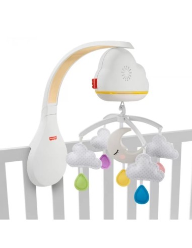 Fisher-price carousel soft clouds TOYGRP99 Fisher Price | Futurartshop.com
