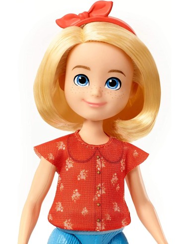 Spirit personaggi Abigail e boomerang TOYGXF20/GXF23 Mattel | Futurartshop.com