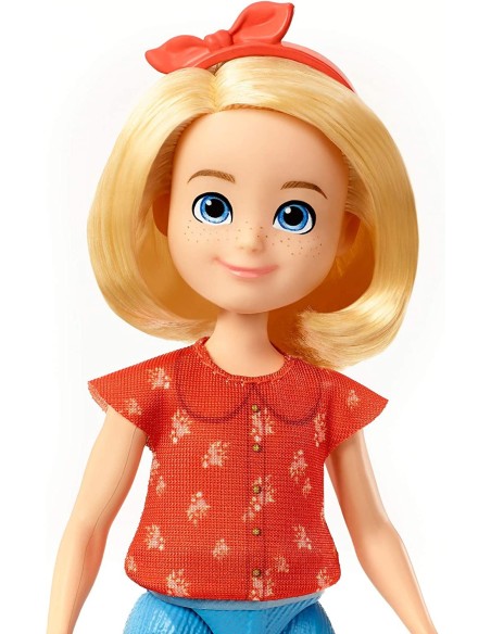 Spirit personaggi Abigail e boomerang TOYGXF20/GXF23 Mattel | Futurartshop.com