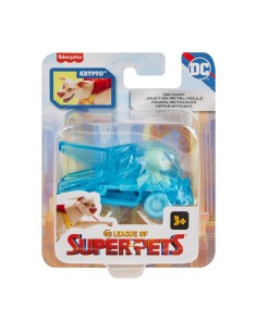 fisher-price auto krypto spaziale superpets TOYHGL20/HGL22 Fisher Price | Futurartshop.com