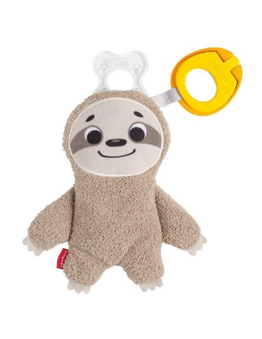 Fisher-price clipimals portaciuccio bradipo TOYGKC49/GKC48 Fisher Price | Futurartshop.com