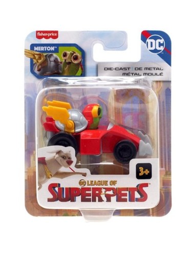 Fisher-price auto merton superpets TOYHGL20/HGL24 Fisher Price | Futurartshop.com