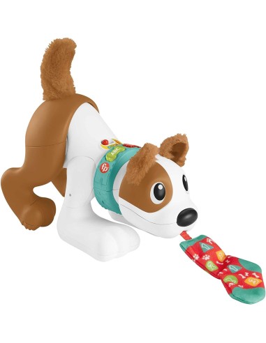 Fisher-price 123 tobia gattona con me TOYHHH16 Fisher Price | Futurartshop.com