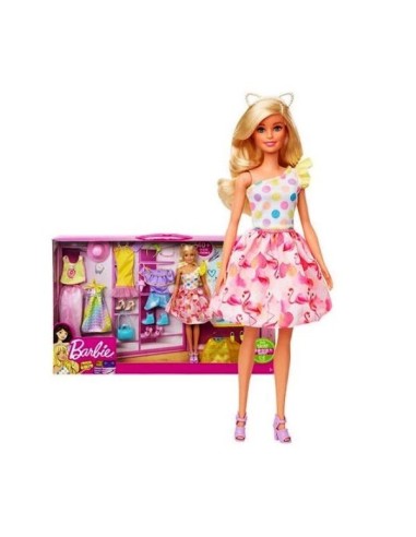 barbie fashion combo with 40 looks TOYGFB83 Mattel | Futurartshop.com