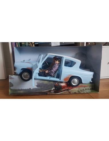 Harry potter auto volante con harry e ron TOYHHX03 Mattel | Futurartshop.com