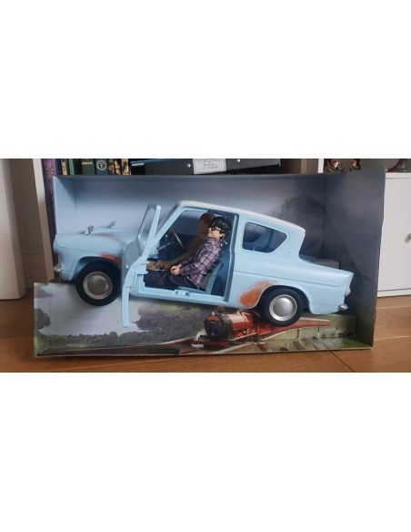 Harry potter auto volante con harry e ron TOYHHX03 Mattel | Futurartshop.com