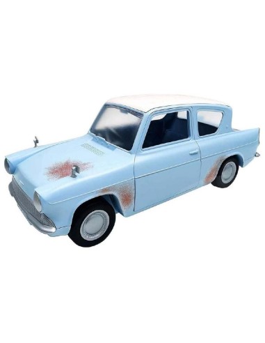 Harr pot potter flying car with Harr ron TOYHHX03 Mattel | Futurartshop.com