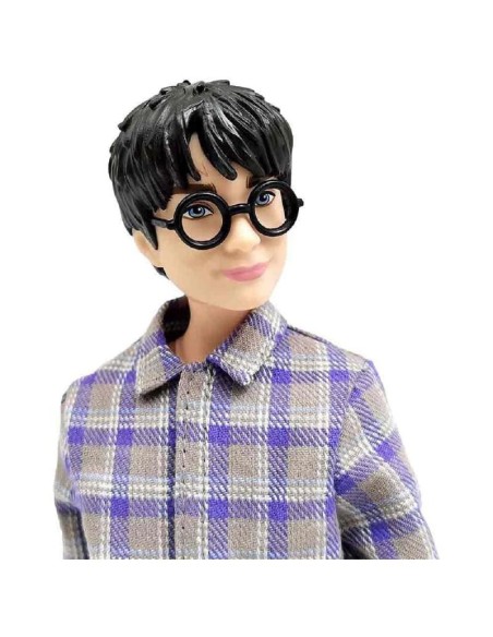 Harr pot potter flying car with Harr ron TOYHHX03 Mattel | Futurartshop.com